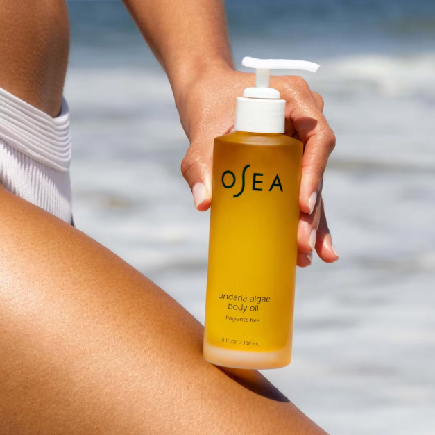 Luxury Skincare Cleanser - Oryginalny luksusowy olejek do ciała marki
