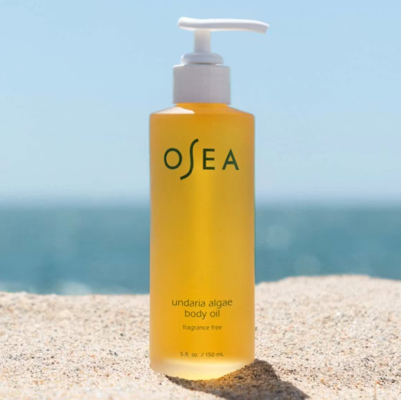 Luxury Skincare Cleanser - 150ml OSEA Brand Original Luxury Body