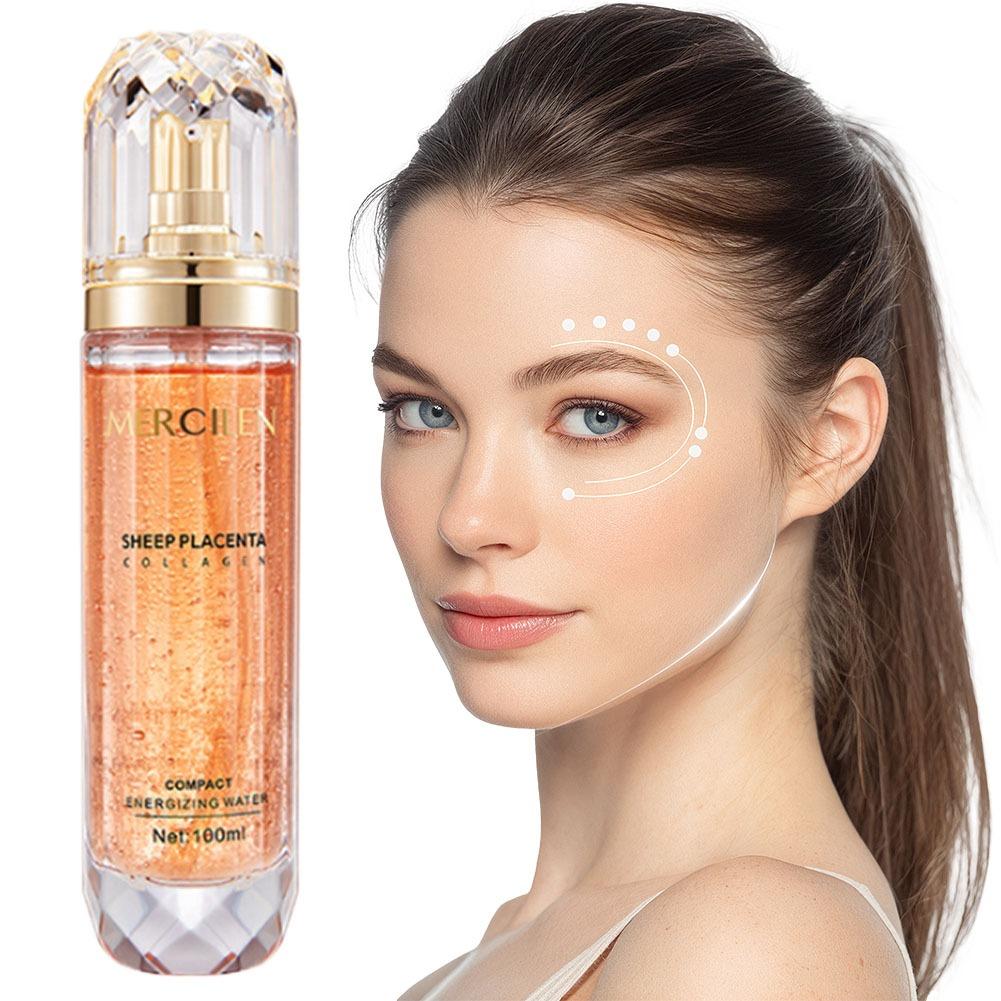 Luxury Skincare Essence - Esencja Odmładzająca z Płacenty Owczej -