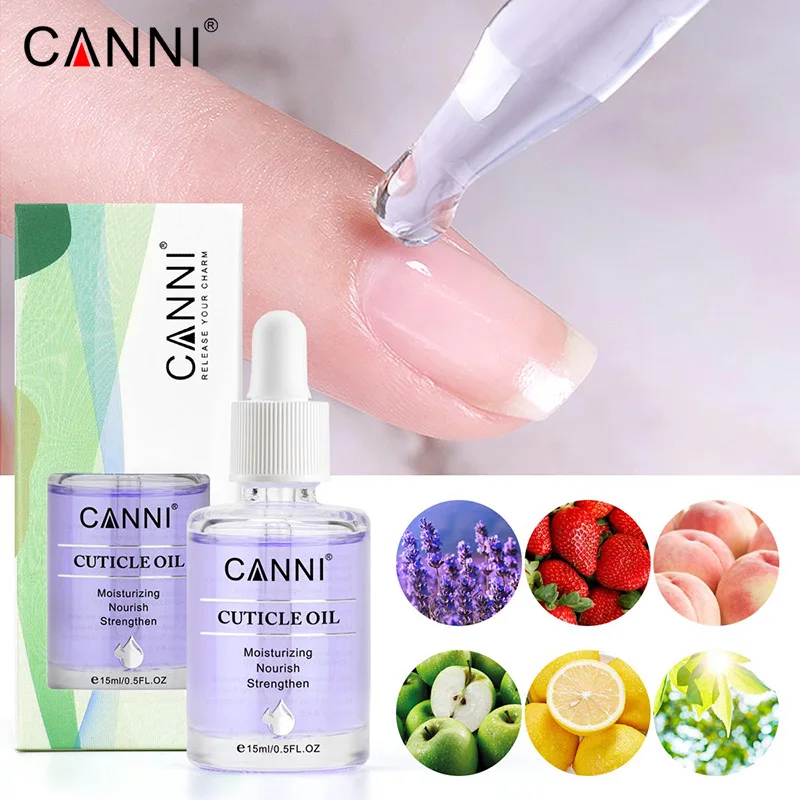 CANNI 15ml Olejek do skórek, p – Luxury Skincare Aesthetic recenzja i cena