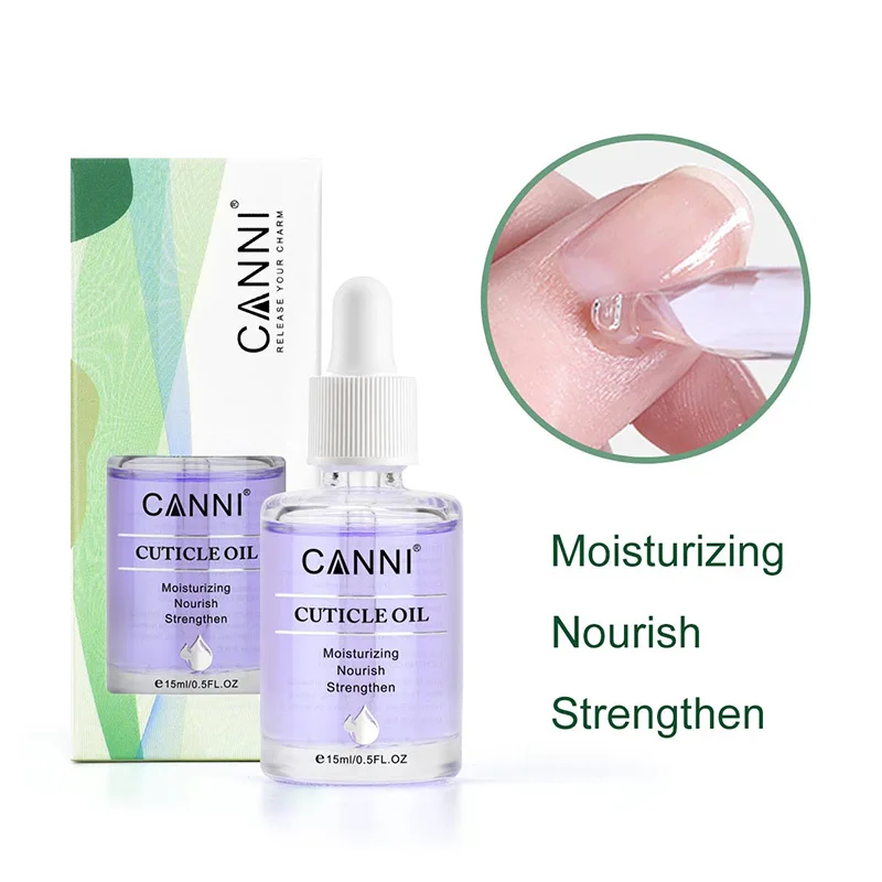 CANNI 15ml Olejek do skórek, p – Luxury Skincare Aesthetic recenzja i cena