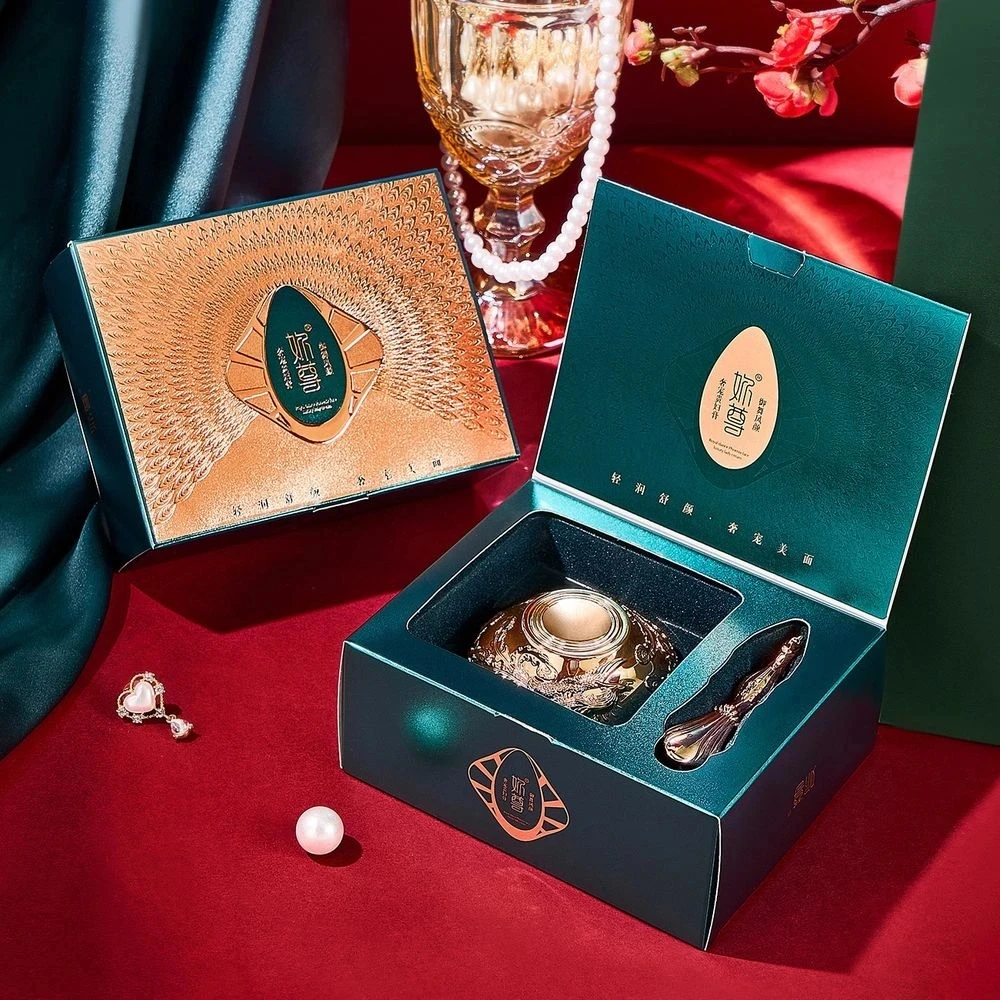Luksusowy szlachetny damski kr – Luxury Skincare Aesthetic recenzja i cena