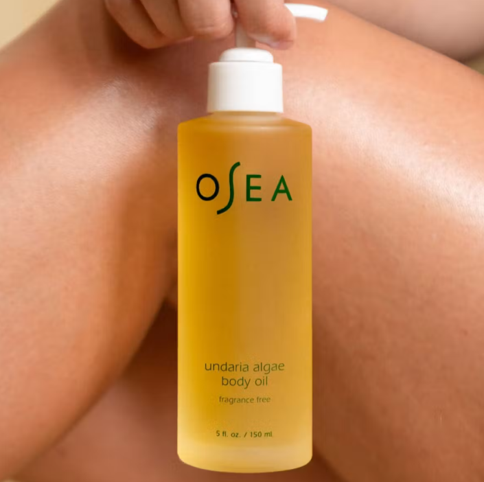 150ml Olejek z alg Undaria bez – Luxury Skincare Cleanser recenzja i cena