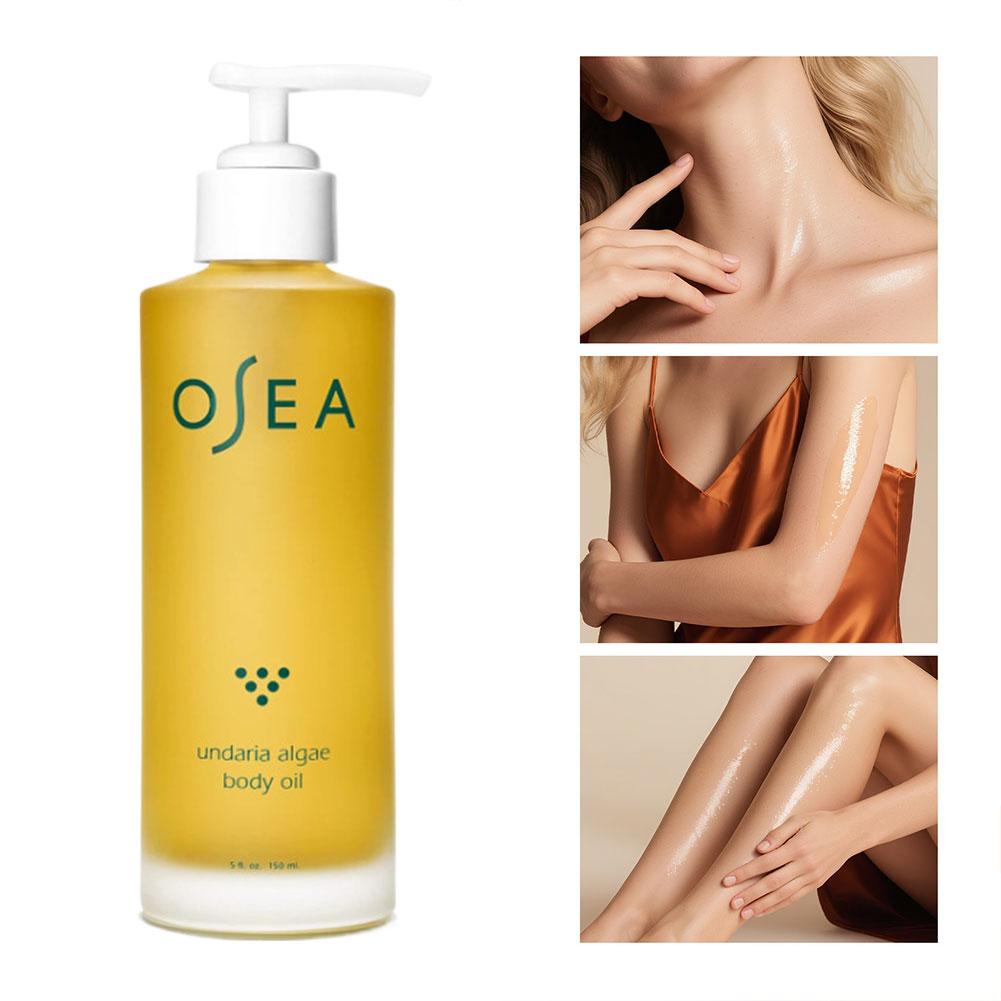 150ml Olejek z alg Undaria bez – Luxury Skincare Cleanser recenzja i cena