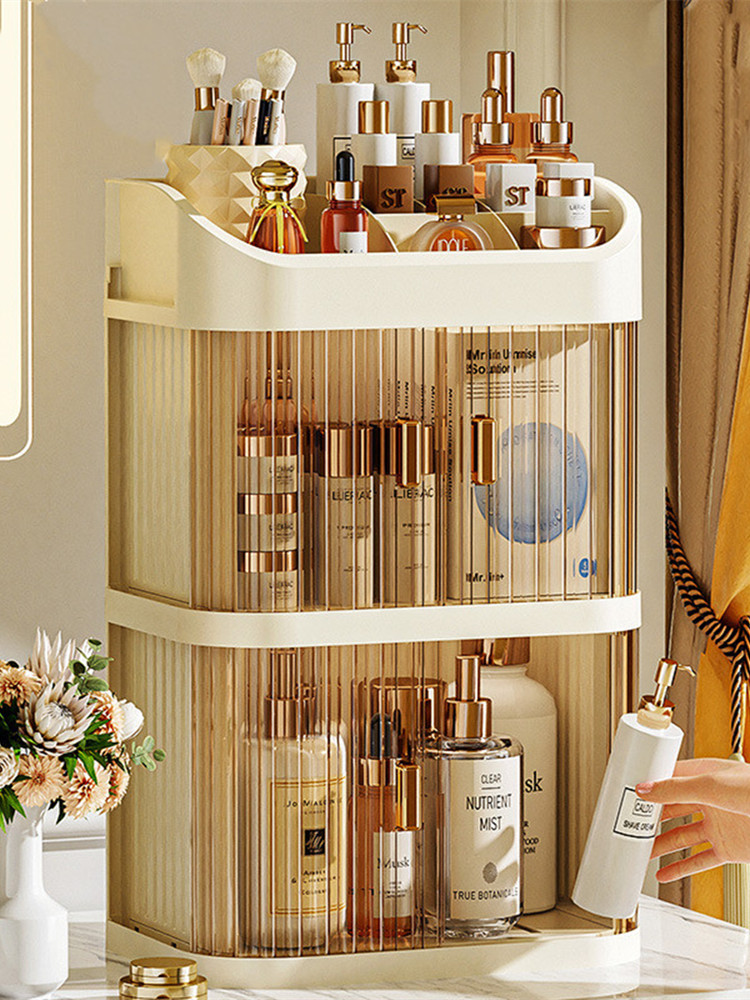 Pojemnik na kosmetyki organiza – Luxury Skincare Aesthetic recenzja i cena