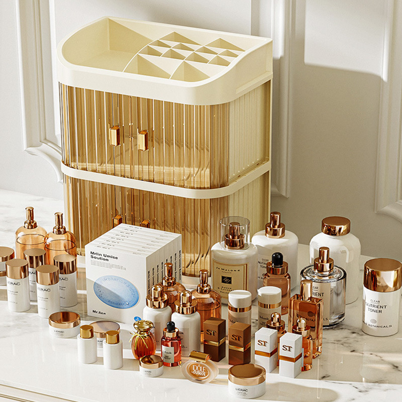 Pojemnik na kosmetyki organiza – Luxury Skincare Aesthetic recenzja i cena