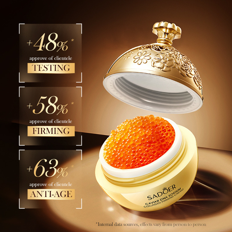 Luksusowy Krem z Esencją Kawia – Luxury Skincare Essence recenzja i cena