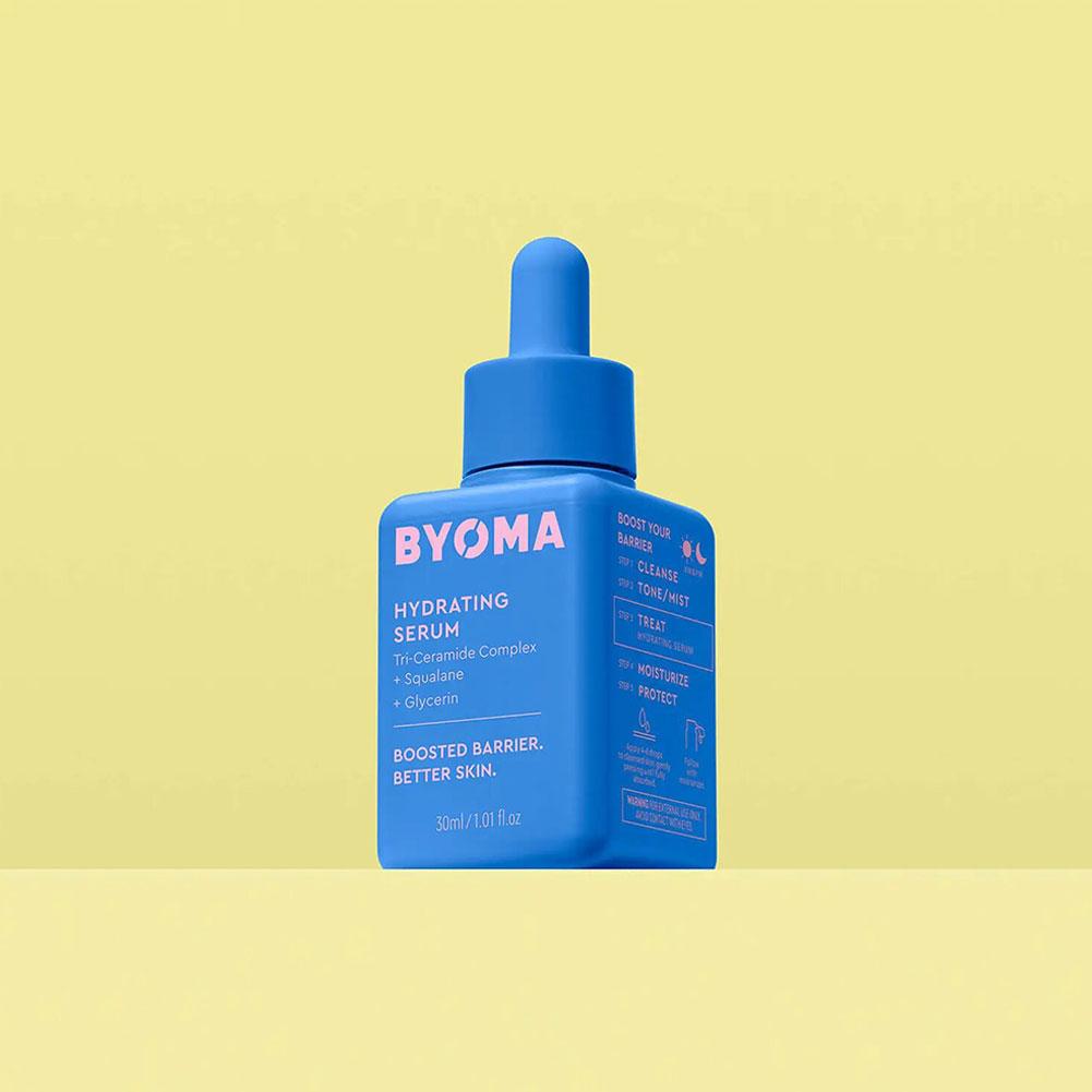 BYOMA Nawilżający Krem w Żelu  – Ceramide Complex Cream recenzja i cena