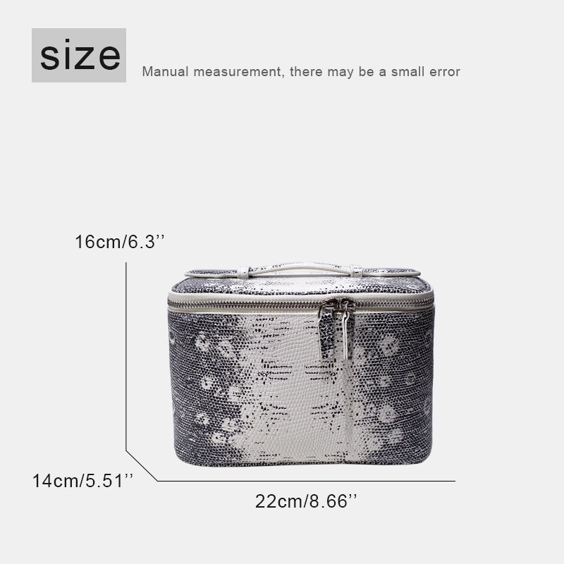 Personalizowana kosmetyczka z  – Luxury Skincare Packaging Wholesale recenzja i cena