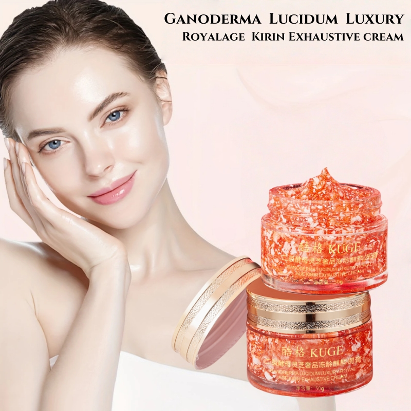 50g Luksusowego Kremu Przeciws – Luxury Skincare Essence recenzja i cena