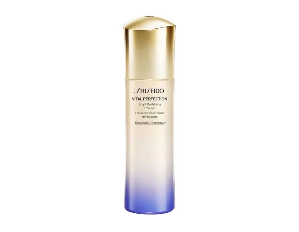 Shiseido Vital Protection Brig – Luxury Skincare Aesthetic recenzja i cena
