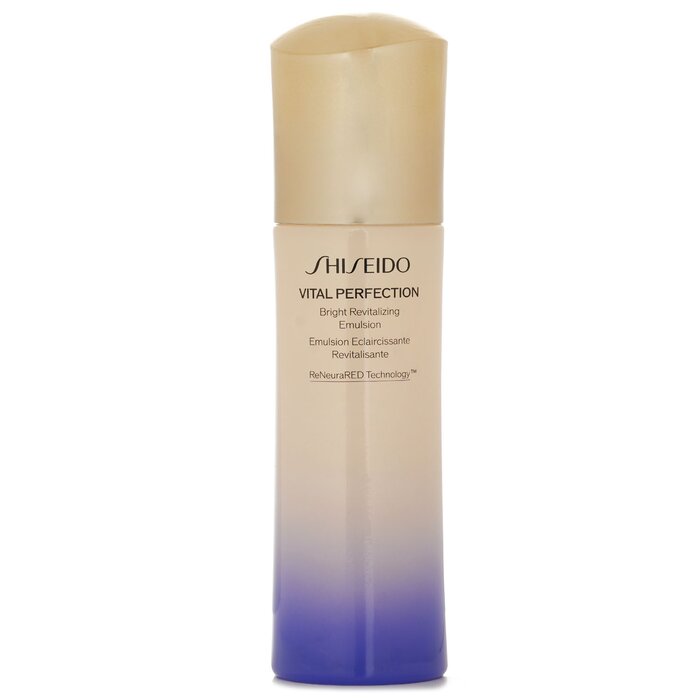 Shiseido Vital Protection Brig – Luxury Skincare Aesthetic recenzja i cena